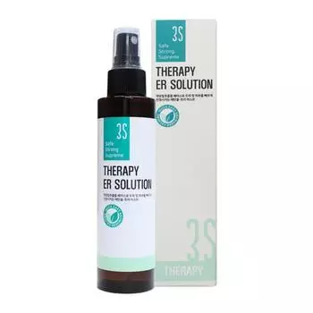 3S Therapy ER Solution, 150 мл спрей для тела большой емкости, не содержащий этанола, 1 шт.