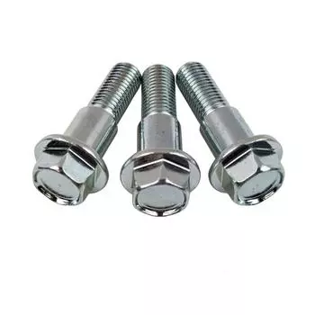 3Set Dohc Vtec Intermediate Half Shaft Bolts DC2 EM1 For Honda Acura 90102SF1000