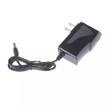 3V 1A 1000Ma Адаптер переменного тока для источника питания постоянного тока Зарядное устройство Шнур 5.5/2.1Mm Вилка 5.5*2.1cm