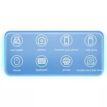 3в1 USB Type-C концентратор Tf SD устройство чтения карт памяти для iPhone для iPad универсальный планшет телефон OTG адаптер для ноутбука ПК камера видеорегистратор as the picture