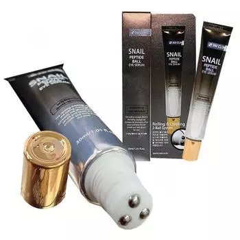 3w Snail Snail Peptide Ball Rolling Eye Serum 30 мл Wc8a731 Select this item/20