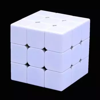 3x3 Magic Cube Embryo 3x3x3 Черно-белый скоростной куб Игры-головоломки Neo Cubo Magico Развивающие игрушки для детей