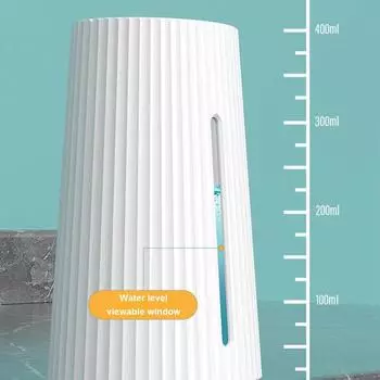 400 мл автоматические дозаторы мыла инфракрасный датчик дозатор жидкого мыла 2 шестерни бесконтактный дозатор мыла для рук для ванной комнаты и кухни