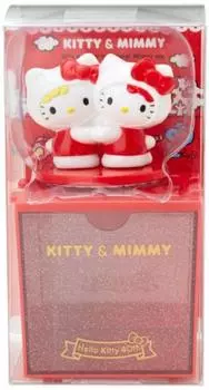 40-я марка Sanrio Hello Kitty (Мимми)