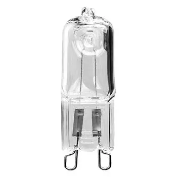 40W G9 Oven Light High Temperature Resistant Halogen Bulb Lamp For Refrigerators Ovens Fans