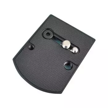 410PL DSLR Camera Tripod Quick Release QR Plate для 405 410 Camera Tripod Quick Release QR Plate алюминиевое крепление для камеры