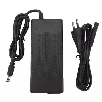 42 В 2 А зарядное устройство для электровелосипеда Диаметр DC5.5x2.5 мм Plug and Play Адаптер питания для электросамоката