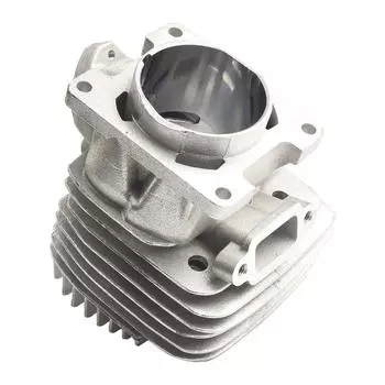 44,7 мм поршневой цилиндр коленчатого вала подшипник буферная пружина свеча зажигания комплект для Hus-qvarna 362 365 371 372 372XP бензопила части CHINA