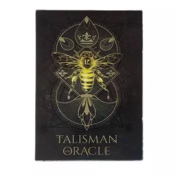 44 шт. Талисман Oracle для карточных игр 10,5*7,5 см