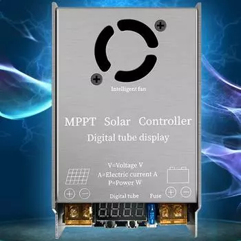 450 Вт MPPT Boost Контроллер Солнечный Контроллер MPPT Boost