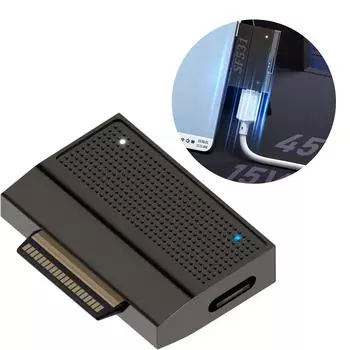 45 Вт PD-адаптер для быстрой зарядки Go Book o 3/4/5/6/7/8/9 USB Type C PD-конвертер Магнитный адаптер питания SF531