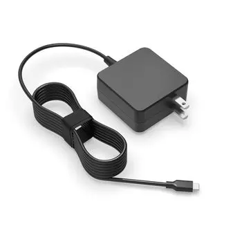 45W PD compatible Toshiba replacement dynabook charger dynabook ac adapter VC72 U63 V72 V82 V62 V42 D83 PSE certified laptop power adapter type-c