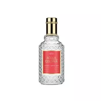 4711 Acqua Colonia Lychee & White Mint одеколон-спрей 50 мл
