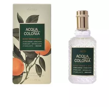 4711 fragrances Blood Orange&Basil Splash&Spray 50ml одеколон 50 ml
