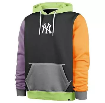 47 MLB New York Yankees New Block худи L
