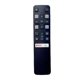 49S6500 50P8 49S6510FS 55C815 55EP680 50P8M 50P8S 49S6500FS новый пульт дистанционного управления, подходящий для TCL Android Smart TV (Нет голосовой функции)