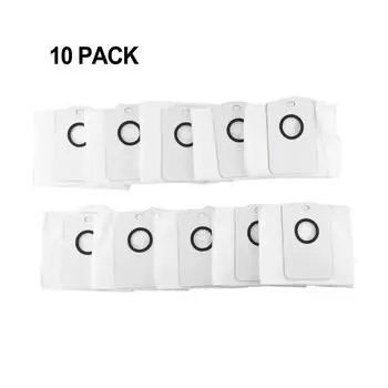 4/10Pcs Dust Bags Replacement Spare Dust Bag Replacement For Conga 7490 Immortal For Home For X-Treme Vacuum Cleaner-Parts