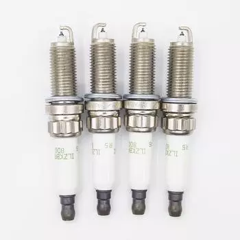4/20 шт ILZKBR7B8DG 95770 иридиевая свеча зажигания для Peugeot 207 208 308 3008 CC Citroen C3 C4 C5 DS4 DS5 Cooper MINI Coupe 4pcs
