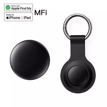 4/3/2/1 Pack Anti-lose Tracker для замены Apple Airtag через Find My Bluetooth GPS Tracker для багажа IOS MFi Key Finder