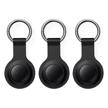4/3/2/1 Pack Anti-lose Tracker для замены Apple Airtag через Find My Bluetooth GPS Tracker для багажа IOS MFi Key Finder