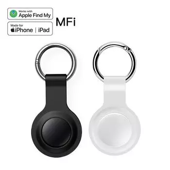 4/3/2/1 Pack Anti-lose Tracker через Find My Smart Tag для замены Apple Airtag Bluetooth GPS Tracker IOS MFi Keys Finder