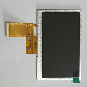 4.3 экран дисплея 3.3V 480x272 панель высокого разрешения для автомобиля внедорожника хорошая производительность