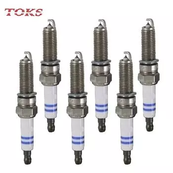 4-6 шт. 0041591803 новая свеча зажигания Comet для Mercedes-Benz W203 W204 W211 W212 W251 W164 W221 M272 M273 4PCS