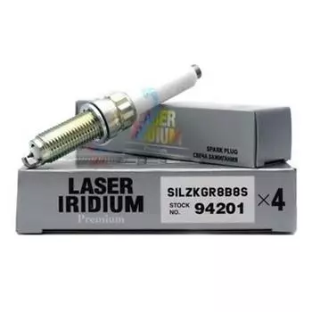 4/6 шт 94201 SILZKGR8B8S иридиевая свеча зажигания для BMW F20 F30 F46 F87 G20 G30 X1 X2 X3 X4 320i 440i 540i 640i 740i Minni F55 F5 4pcs