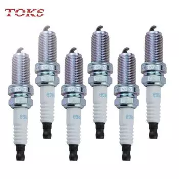 4-6 шт. ILFR6B 22401-AA630 иридиевые свечи зажигания для Land Rover LR2 3.2l Impreza Forester Sti 08-11 4PCS