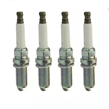 4/6 шт.. Иридиевая свеча зажигания LR032080 ILKAR7C10 для Land Rover Range Rover Sport Jaguar F-Type XF XJ XK 5,0 В 8 508PS 508PN