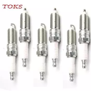 4-6 шт. иридиевые свечи зажигания для автомобиля Chevrolet Aveo Cadillac Buick Excelle 1,6 Pontiac Daewoo Alfa Romeo 96130723 4pcs