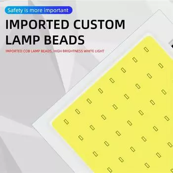 4/8 PCS Car Interior Accessories 18/24/48 SMD T10 4W 12V COB Car Interior Panel LED Lights Lamp Bulb Car Dome Light Car Panel