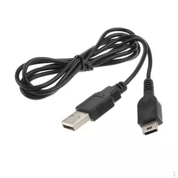 4-футовый USB-кабель для зарядки, шнур питания для MICRO GBM