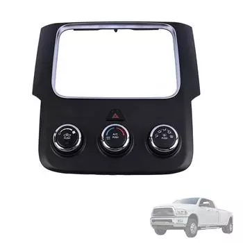 4-Gear A/C Heater Control Asembly 68268189AA For 2013-2018 Dodge Ram 2500 3500