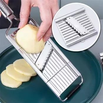 4-in-1 Portable Manual Shredder multi Functional Vegetable Slicer Easy to Clean Grinder Multi Functional Household Kitchen Tool