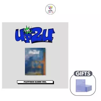 4-й мини-альбом TO1 UP2U (Платформа вер.)