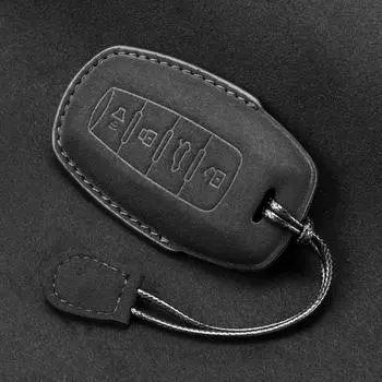 4 кнопки Shell Fob для Great Wall Haval Jolion 2022 H6 H7 H4 H9 F5 F7 F7X F7H H2S GMW Dargo автомобильный ключ чехол крышка аксессуары чёрный