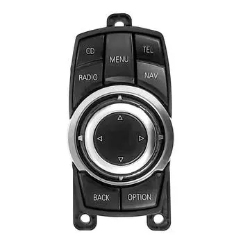 4-контактный контроллер навигационной системы для BMW 1 3 5 F10 F11 F30 F20 F31 11-12
