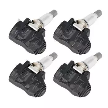 4 Pcs TPMS Tire Pressure Monitoring System Sensor 36106881890 For BMW 2 3 Series