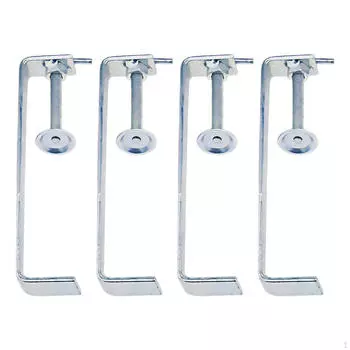 4 Pieces Brick Clamping Clips Holder for DIY Projects And Construction length 20cm