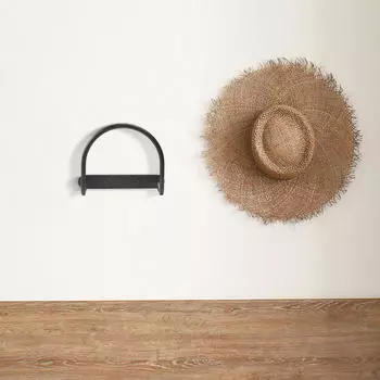 4 Pieces Cowboy Hat Rack Storage Display Holder Cap Organizer Stand Baseball Caps