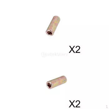 4 Pieces Guitar Adjust or 9mm Diameter