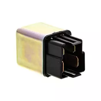 4 Pins Starter Solenoid Relay Switch Replacement For Honda Monkey 2019-2021