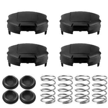4 Set X472000070 Trimmer Head Cap Replacement Compatible With SRM-225-S03912
