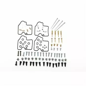 4 Sets Carburetor Carb Repair Replacement Kit For 1999-2002 Yamaha YZF-R6 600