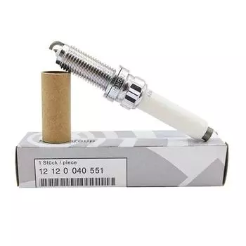 4 шт. 12120040551 SILZKGR8B8S иридиевая свеча зажигания для BMW X1 X3 X4 X5 X6 Z4 F10 F20 F25 F30 F35 230i 320i 330i 530i 4PCS