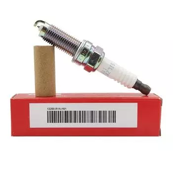 4 шт. 12290-R1A-H01 SILZKR7C11S иридиевая свеча зажигания для Honda Civic Accord Crider Jaee Odyssey 12290R1AH01 SILZKR7C-11S 92932