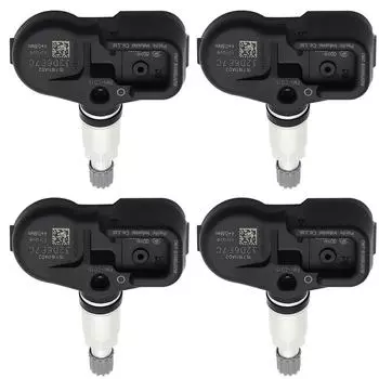 4 шт. 42607-06030 новый датчик давления в шинах монитор TPMS для TOYOTA CAMRY PMV-C015 манометр для шин для автомобилей автоаксессуары CHINA
