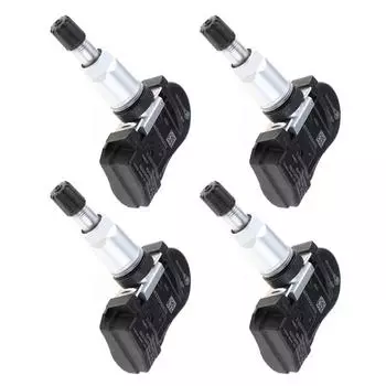 4 шт. 42753-TP6-A82 TPMS датчик давления в шинах для Honda Accord Crosstour CR-V манометр для шин для автомобилей аксессуары манометр для шин CHINA