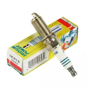4 шт. 5343 IKH16 иридиевая свеча зажигания для Toyota Lexus Mitsubishi Peugeot Kia Chrysler Nissan Dodge Honda Hyundai Renault Subaru 4PCS